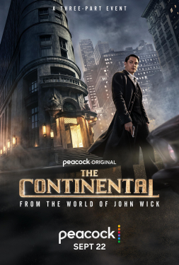 The Continental From the World of John Wick เดอะ คอนทิเนนทัล จากโลกของจอห์น วิค (2023)