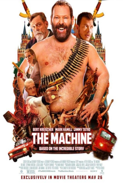 The Machine เดอะแมชชีน (2023)