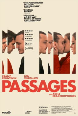 Passages (2023) แพซเซจ