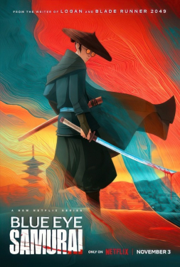 Blue Eye Samurai ซามูไรตาฟ้า (2023) Soundtrack