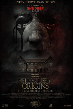 Hell House LLC Origins: The Carmichael Manor เฮลเฮ้าส์ แอลแอลซี ออริจิ้น คฤหาสน์คาร์ไมเคิล (2023)