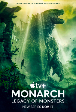 Monarch: Legacy of Monsters โมนาร์ช ล่าตำนานสัตว์ประหลาด (2023)