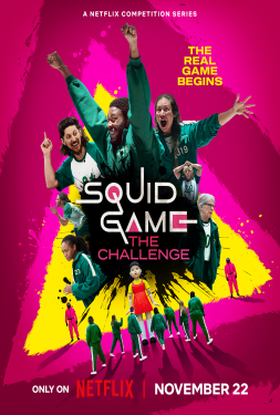 Squid Game The Challenge สควิดเกม เดอะ ชาเลนจ์ (2023) Soundtrack