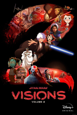 Star Wars Visions 2 สตาร์วอร์สวิชั่น (2023)