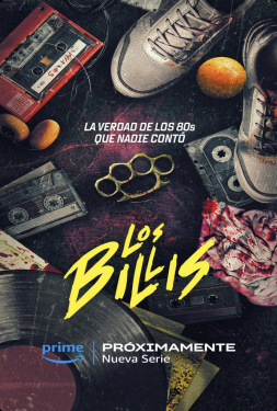 Los Billis ลอสบิลลิส (2023)
