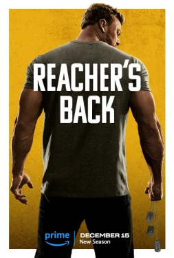 Reacher รีชเชอร์ ยอดคนสืบระห่ำ 2 (2023) Soundtrack