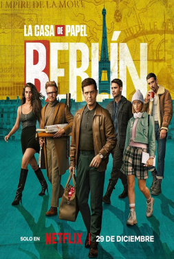 Berlin เบอร์ลิน (2023) Soundtrack