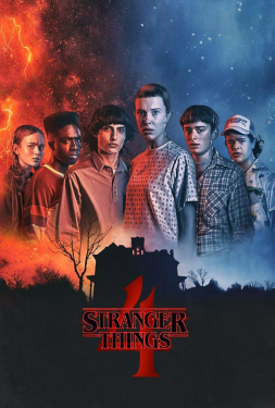 Stranger Things 4 สเตรนเจอร์ ธิงส์ 4 (2022) (Soundtrack)
