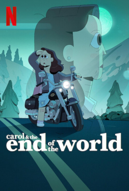 Carol & The End of the World แครอลกับวันสิ้นโลก (2023)