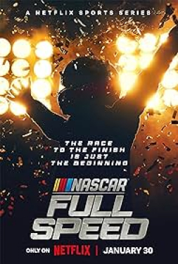NASCAR: Full Speed นาสการ์ ฟูลสปีต (2023)