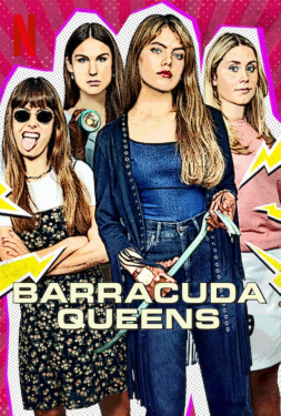 Barracuda Queens บาร์ราคูด้า ควีนส์ (2023)