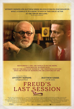 Freud’s Last Session วาระชีวิต ซิกมันด์ ฟรอยด์ (2023)