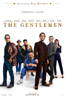 The Gentlemen สุภาพบุรุษมาหากัญ (2024) (Soundtrack)
