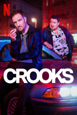 Crooks ทางโจร (2024) Soundtrack