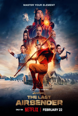 Avatar The Last Airbender เณรน้อย เจ้าอภินิหาร (2024) พากย์ไทย