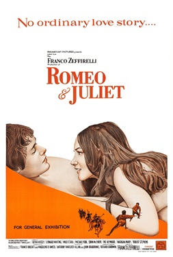 Romeo And Juliet โรมิโอและจูเลียต (1968)
