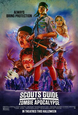 Scouts Guide To The Zombie Apocalypse 3 ลูกเสือปะทะซอมบี้ (2015)