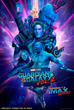 Guardians of the Galaxy Vol2 รวมพันธุ์นักสู้พิทักษ์จักรวาล 2 (2017)