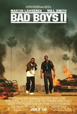 Bad Boys 2 (2003) แบดบอยส์ คู่หูขวางนรก 2