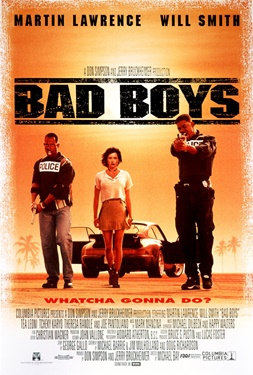 Bad Boys แบดบอยส์ คู่หูขวางนรก (1995)