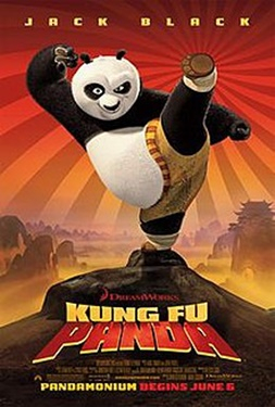 Kung Fu Panda กังฟูแพนด้า จอมยุทธ์พลิกล็อค ช็อคยุทธภพ (2008)