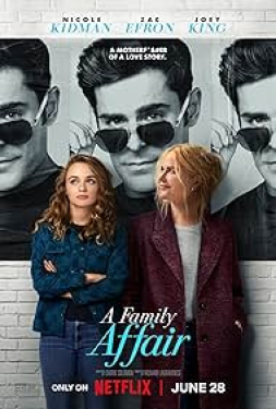 A Family Affair เรื่อง(รัก)ในครอบครัว (2024)