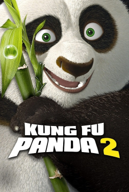 Kung Fu Panda กังฟูแพนด้า จอมยุทธ์พลิกล็อค ช็อคยุทธภพ 2 (2011)