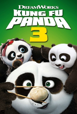Kung Fu Panda กังฟูแพนด้า จอมยุทธ์พลิกล็อค ช็อคยุทธภพ 3 (2016)
