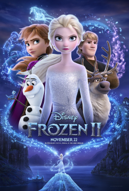 Frozen 2 ผจญภัยปริศนาราชินีหิมะ (2019)