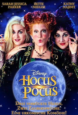 Hocus Pocus อิทธิฤทธิ์แม่มดตกกระป๋อง (1993)