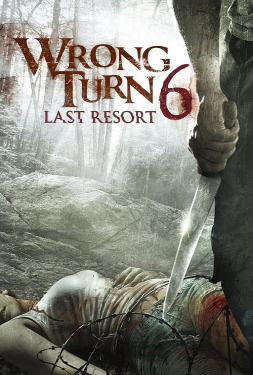 Wrong Turn 6 Last Resort หวีดเขมือบคน 6 รีสอร์ทอำมหิต (2014)