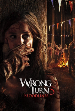 Wrong Turn 5 Bloodlines หวีดเขมือบคน 5 ปาร์ตี้สยอง (2012)
