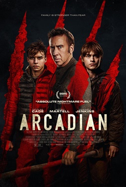 Arcadian อาเคเดียน (2024)