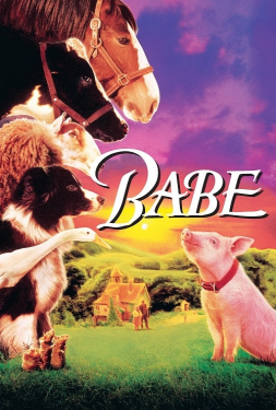 Babe เบ๊บ หมูน้อยหัวใจเทวดา (1995)