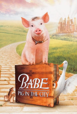 Babe 2 Pig In The City หมูน้อยหัวใจเทวดา 2 (1998)