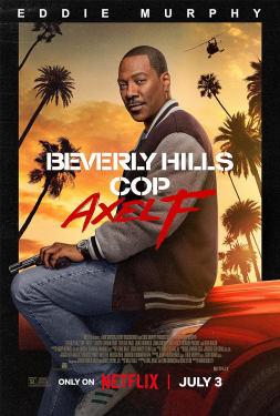 Beverly Hills Cop: Axel F โปลิศจับตำรวจ เอ็กเซล เอฟ (2024)