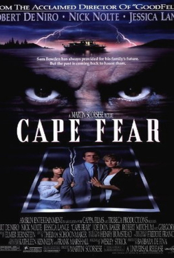 Cape Fear กล้าไว้อย่าให้หัวใจหลุด (1991)