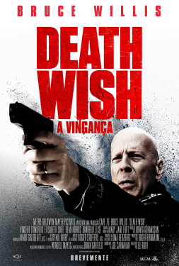 Death Wish นักฆ่าโคตรอึด (2018)