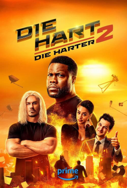 Die Hart 2 Die Harter ฮาร์ต อึดเต็มคาราเบล (2024)