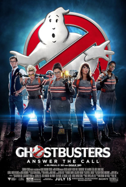 Ghostbusters 3 บริษัทกำจัดผี 3 (2016)