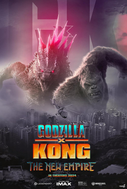 Godzilla x Kong : The New Empire ก็อดซิลล่า ปะทะ คอง 2 อาณาจักรใหม่ (2024)