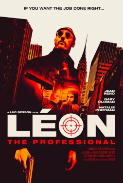 Léon The Professional เพชฌฆาต มหากาฬ (1994)