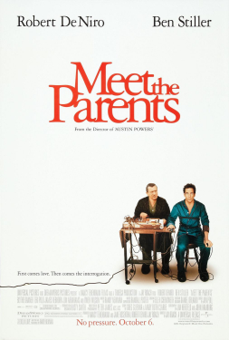 Meet The Parents เขยซ่าส์ พ่อตาแสบส์ (2000)