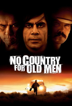 No Country For Old Men ล่าคนดุในเมืองเดือด (2007)