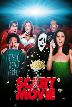 Scary Movie ยำหนังจี้ หวีดดีไหมหว่า (2000)