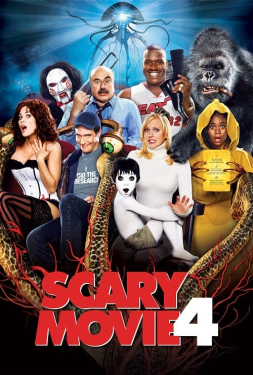 Scary Movie 4 ยำหนังจี้ หวีดล้างโลก (2006)