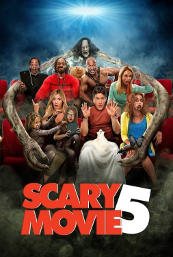 Scary Movie 5 ยำหนังจี้ เรียลลิตี้หลุดโลก (2013)