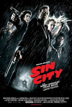 Sin City เมืองคนตายยาก (2005)