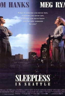 Sleepless In Seattle กระซิบรักไว้บนฟากฟ้า (1993)
