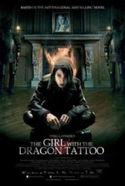 The Girl With The Dragon Tattoo พยัคฆ์สาวรอยสักมังกร (2009)